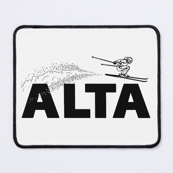 Item preview, Alta Utah Ski Jumper designed and sold by Esskay Designs.