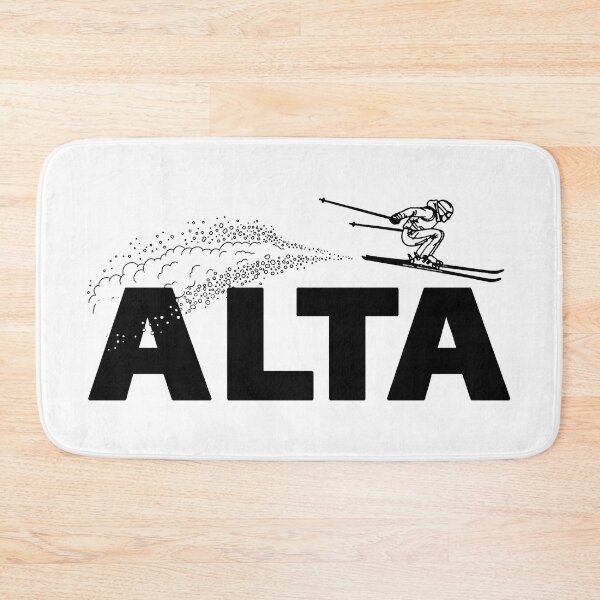 Item preview, Alta Utah Ski Jumper designed and sold by Esskay Designs.