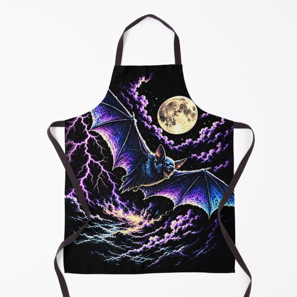 Item preview, Vintage Bat Spooky Season Halloween  designed and sold by SenoritaVixyArt.