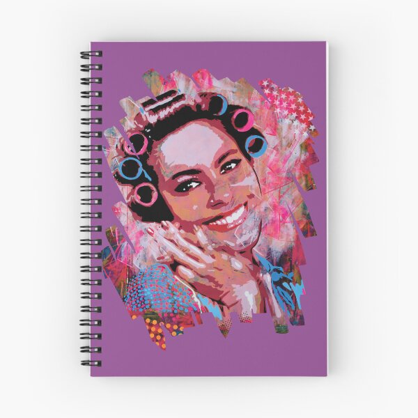 Item preview, Handmade Pop Art Dona Florinda Sofia Vergara Mashup - Neon Icon designed and sold by supernikol.