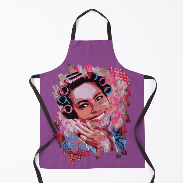 Item preview, Handmade Pop Art Dona Florinda Sofia Vergara Mashup - Neon Icon designed and sold by supernikol.