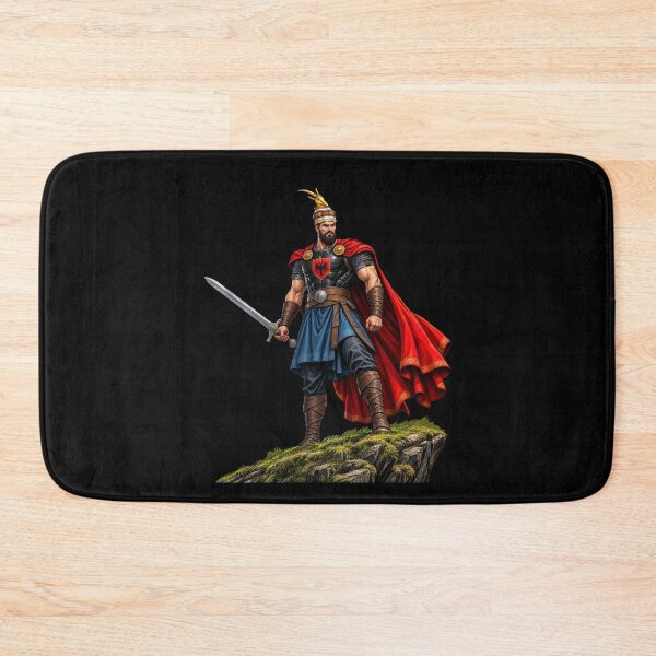Item preview, Skanderbeg Scanderbeg helmet Albania,Shqipëria designed and sold by Aeartcreative5.