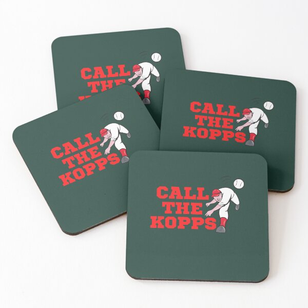 Item preview, Call The Kopps - Arkansas Baseball Kevin Kopps (1) designed and sold by pattiringboxx.