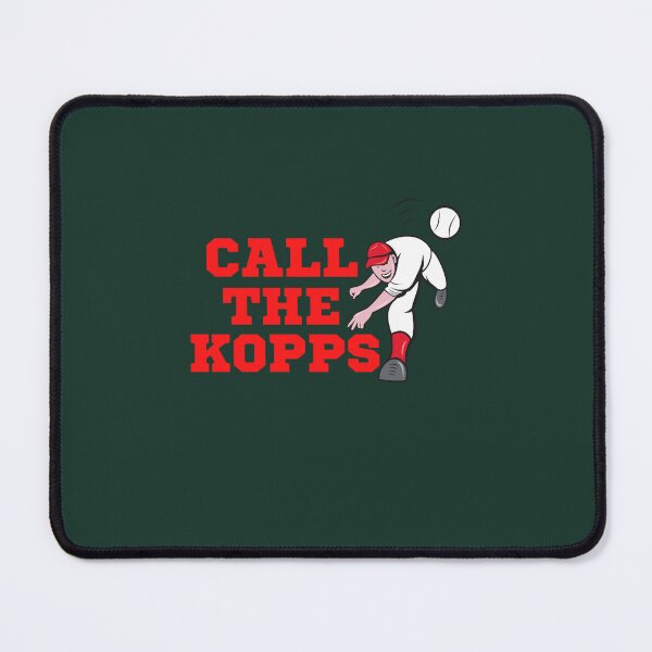 Item preview, Call The Kopps - Arkansas Baseball Kevin Kopps (1) designed and sold by pattiringboxx.
