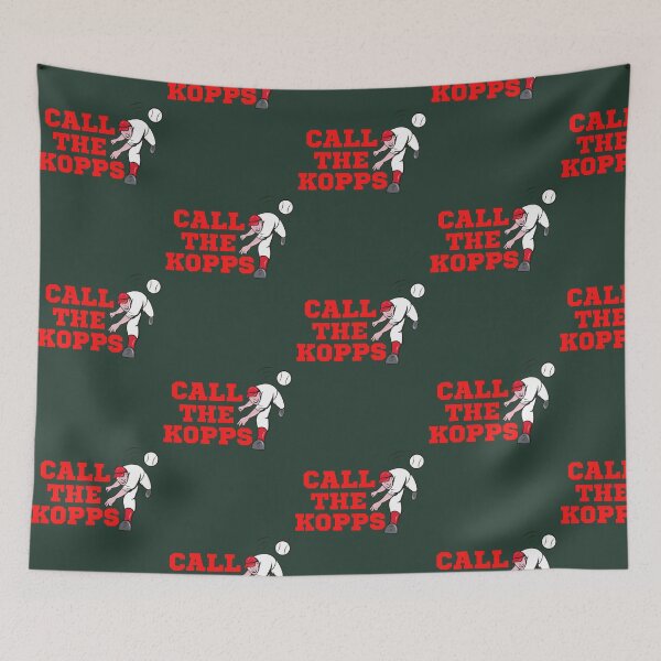 Item preview, Call The Kopps - Arkansas Baseball Kevin Kopps (1) designed and sold by pattiringboxx.