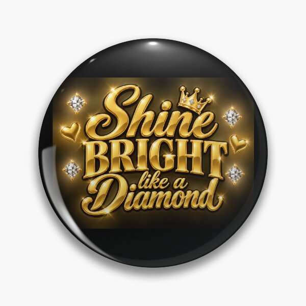 Item preview, shine bright like a diamond crown gold designed and sold by OCD_JESSICA.