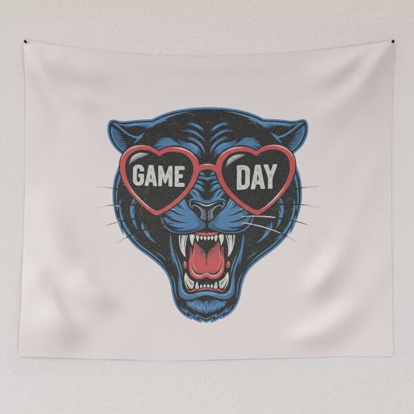 Item preview, Carolina Panth Football designed and sold by Urbanzilhu.