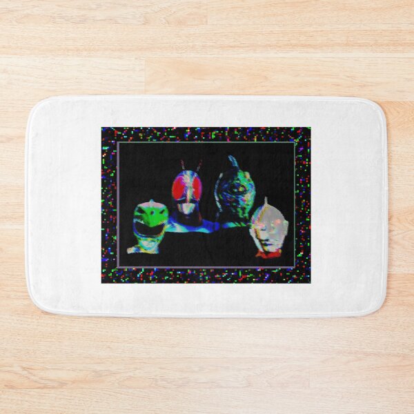 Item preview, kaiju star people hero space warriors kamen guyver ultra green ranger designed and sold by retro_hobbie_shop.