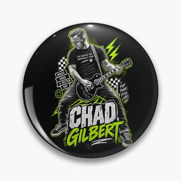 Artikelvorschau, Chad Gilbert entworfen und verkauft von QliumoPery.