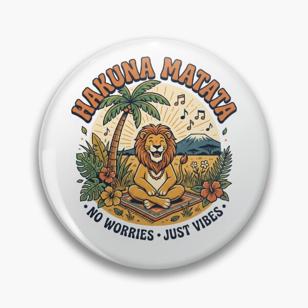 Item preview, Simba Sticker designed and sold by jonmeds.