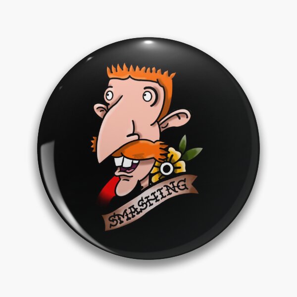 Item preview, Nigel is Smashing Tonight  designed and sold by EuginaVasquez.