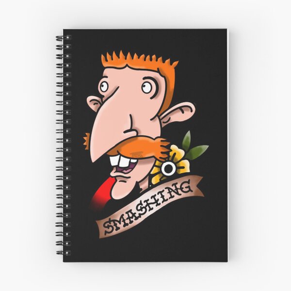 Item preview, Nigel is Smashing Tonight  designed and sold by EuginaVasquez.
