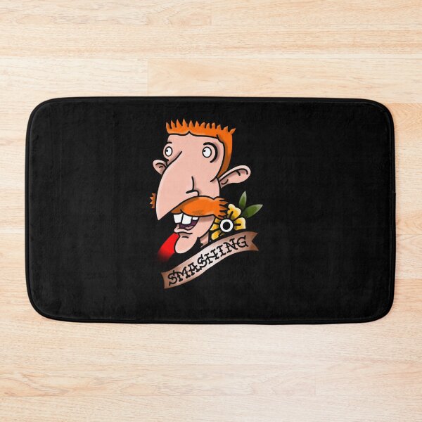 Item preview, Nigel is Smashing Tonight  designed and sold by EuginaVasquez.