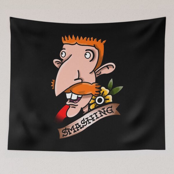 Item preview, Nigel is Smashing Tonight  designed and sold by EuginaVasquez.