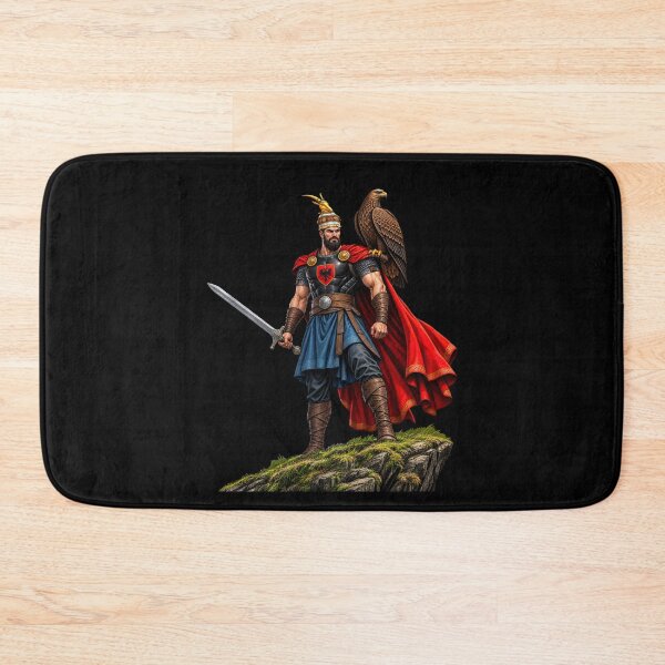 Item preview, Skanderbeg Scanderbeg helmet Albania,Shqipëria designed and sold by Aeartcreative5.