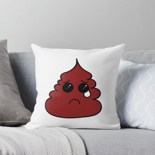 Item preview, Funny Cute Poop Character Kawaii Emoji Cartoon Humor designed and sold by Ikochane.
