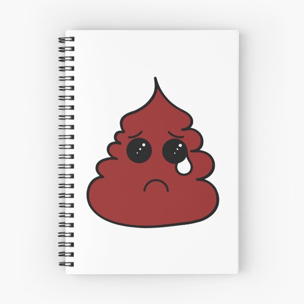 Item preview, Funny Cute Poop Character Kawaii Emoji Cartoon Humor designed and sold by Ikochane.