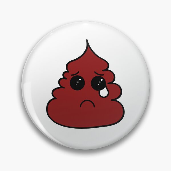 Item preview, Funny Cute Poop Character Kawaii Emoji Cartoon Humor designed and sold by Ikochane.