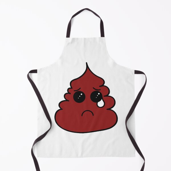 Item preview, Funny Cute Poop Character Kawaii Emoji Cartoon Humor designed and sold by Ikochane.