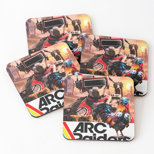 Item preview, ARC Raiders designed and sold by SweetMascot.