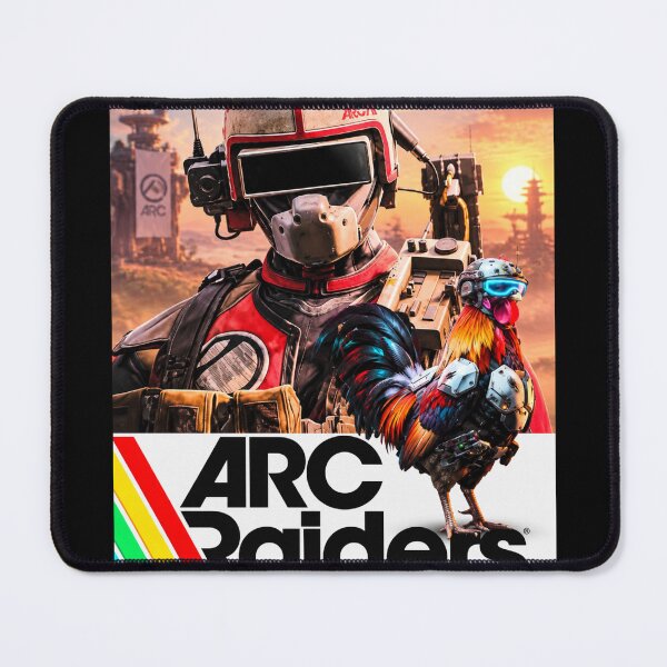 Item preview, ARC Raiders designed and sold by SweetMascot.