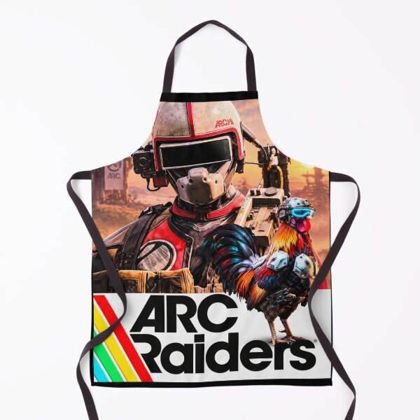Item preview, ARC Raiders designed and sold by SweetMascot.