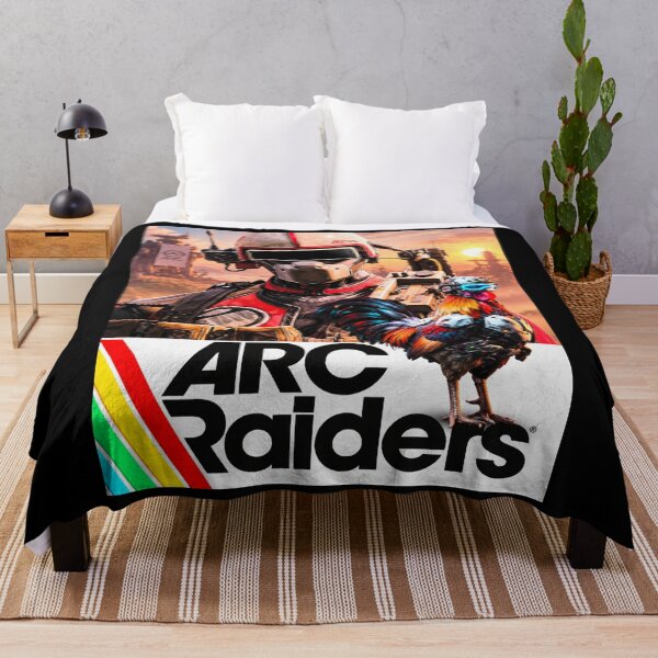 Item preview, ARC Raiders designed and sold by SweetMascot.