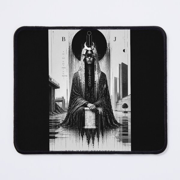 Item preview, Tarot Art: High Priestess designed and sold by PyxieZen.