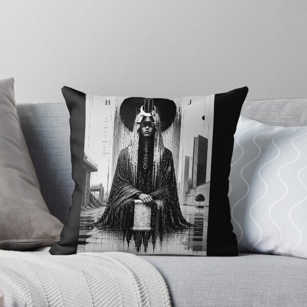 Item preview, Tarot Art: High Priestess designed and sold by PyxieZen.