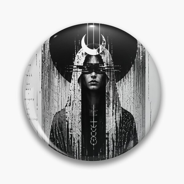 Item preview, Tarot Art: High Priestess designed and sold by PyxieZen.