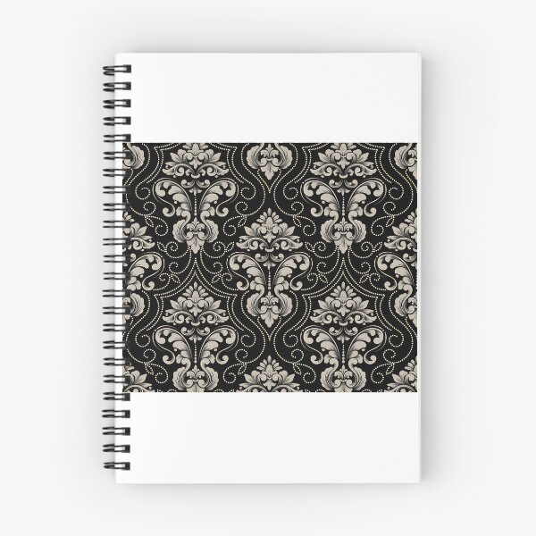 Item preview, Elegant Damask Seamless Pattern Design for Classic and Vintage Styles designed and sold by asilv bray.