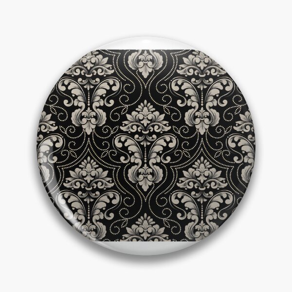 Item preview, Elegant Damask Seamless Pattern Design for Classic and Vintage Styles designed and sold by asilv bray.