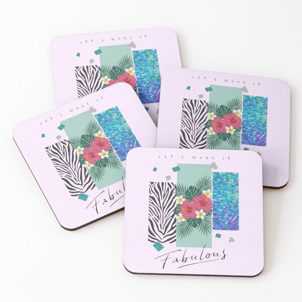 Item preview, Fabulous Summer Tropical designed and sold by Mary Ney.