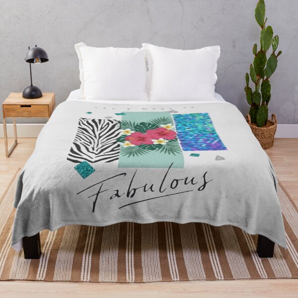 Item preview, Fabulous Summer Tropical designed and sold by Mary Ney.