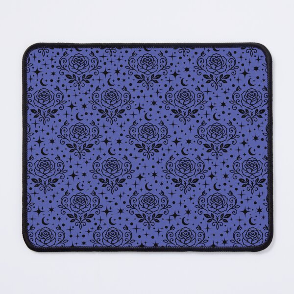 Item preview, Roses, Stars & Dots on Blue designed and sold by KSimpson838.