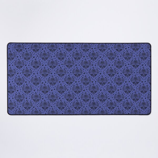 Item preview, Roses, Stars & Dots on Blue designed and sold by KSimpson838.
