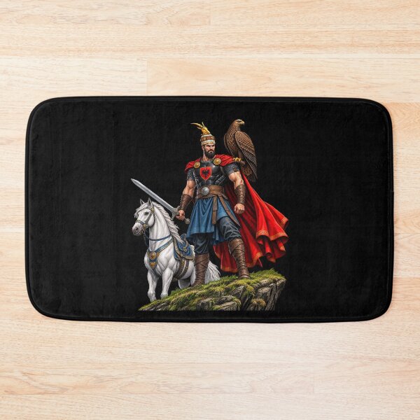 Item preview, Skanderbeg Scanderbeg helmet Albania,Shqipëria designed and sold by Aeartcreative5.