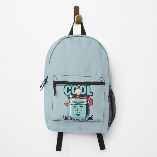 Item preview, Cool Under Pressure Cooker Art designed and sold by hutofdesigns.