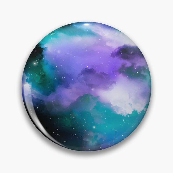 Item preview, Abstract Space Galaxy Background with Vibrant Colors and Cosmic Elements designed and sold by asilv bray.