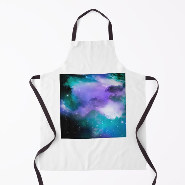 Item preview, Abstract Space Galaxy Background with Vibrant Colors and Cosmic Elements designed and sold by asilv bray.