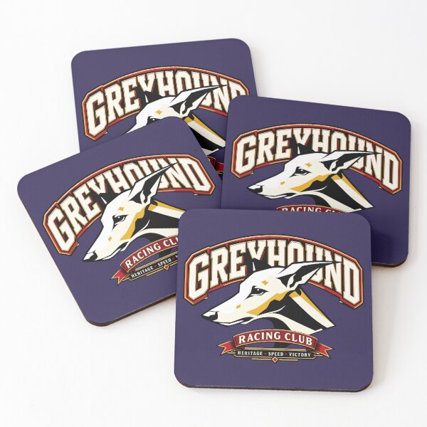 Artikelvorschau, GALOGO – Greyhound Club Collection - GRC-05 — Greyhound Racing Club entworfen und verkauft von GALOGO – Art for Sighthounds & Animal Welfare.
