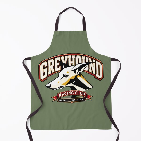 Item preview, GALOGO – Greyhound Club Collection - GRC-05 — Greyhound Racing Club designed and sold by GALOGO – Art for Sighthounds & Animal Welfare.