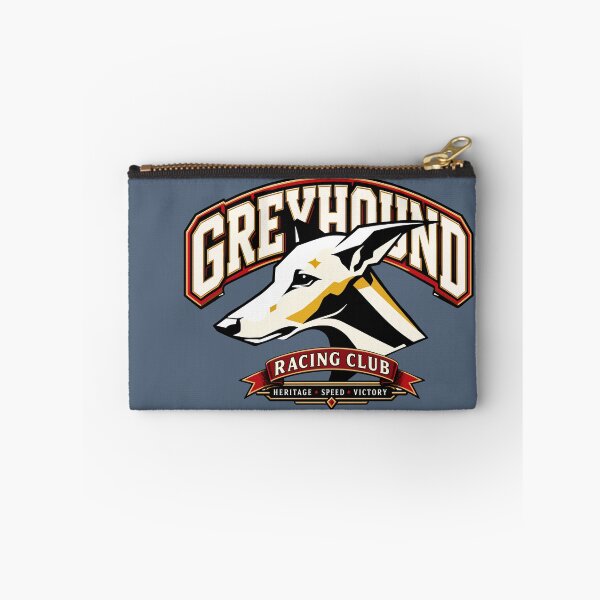 Item preview, GALOGO – Greyhound Club Collection - GRC-05 — Greyhound Racing Club designed and sold by GALOGO – Art for Sighthounds & Animal Welfare.