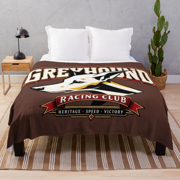 Item preview, GALOGO – Greyhound Club Collection - GRC-05 — Greyhound Racing Club designed and sold by GALOGO – Art for Sighthounds & Animal Welfare.