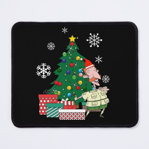Item preview, Nigel Thornberry Around The Christmas Tree designed and sold by EuginaVasquez.