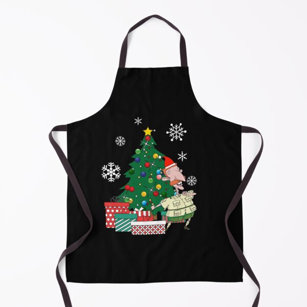 Item preview, Nigel Thornberry Around The Christmas Tree  designed and sold by EuginaVasquez.