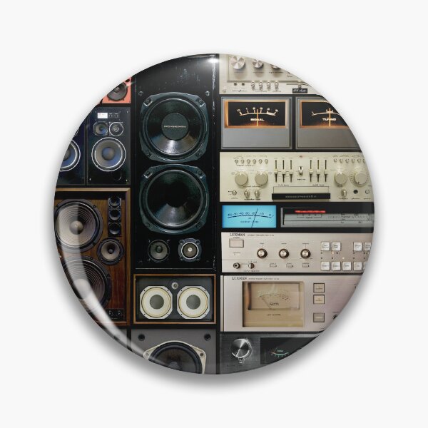 Item preview, Analog Sound Archive designed and sold by Bulografik.