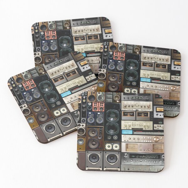 Item preview, Analog Sound Archive designed and sold by Bulografik.