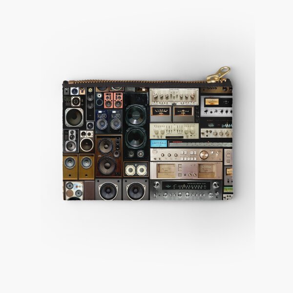 Item preview, Analog Sound Archive designed and sold by Bulografik.