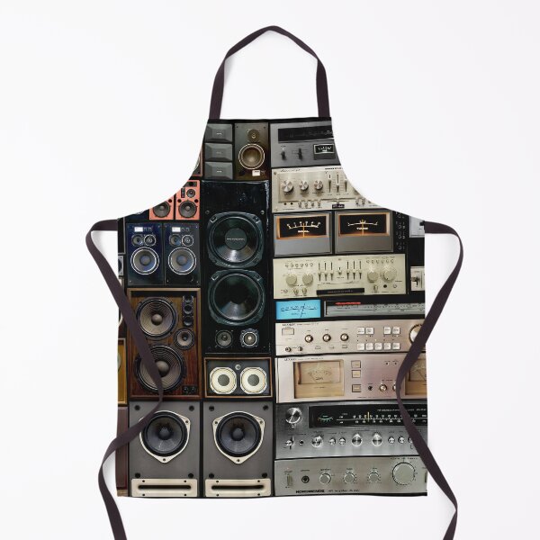 Item preview, Analog Sound Archive designed and sold by Bulografik.